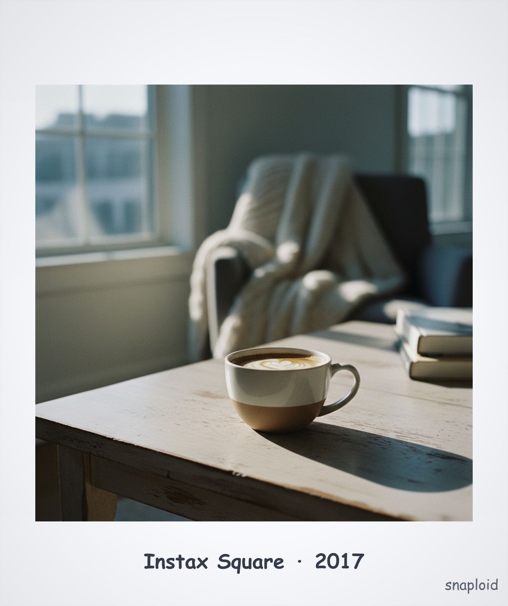 Instax Square preview