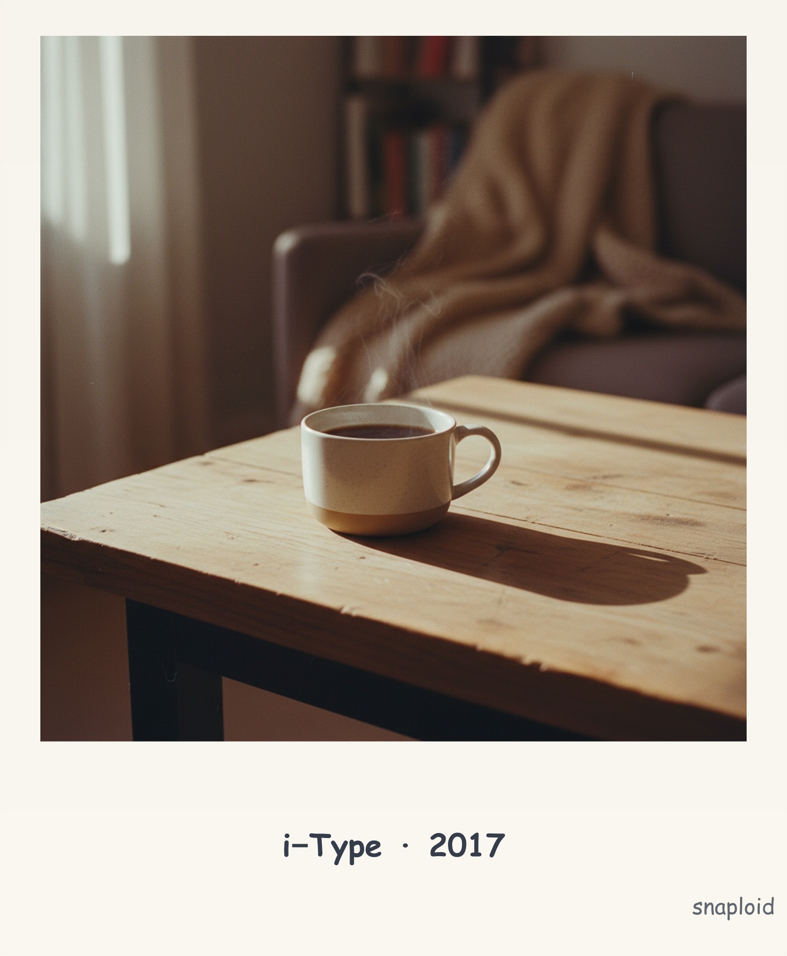 i‑Type preview